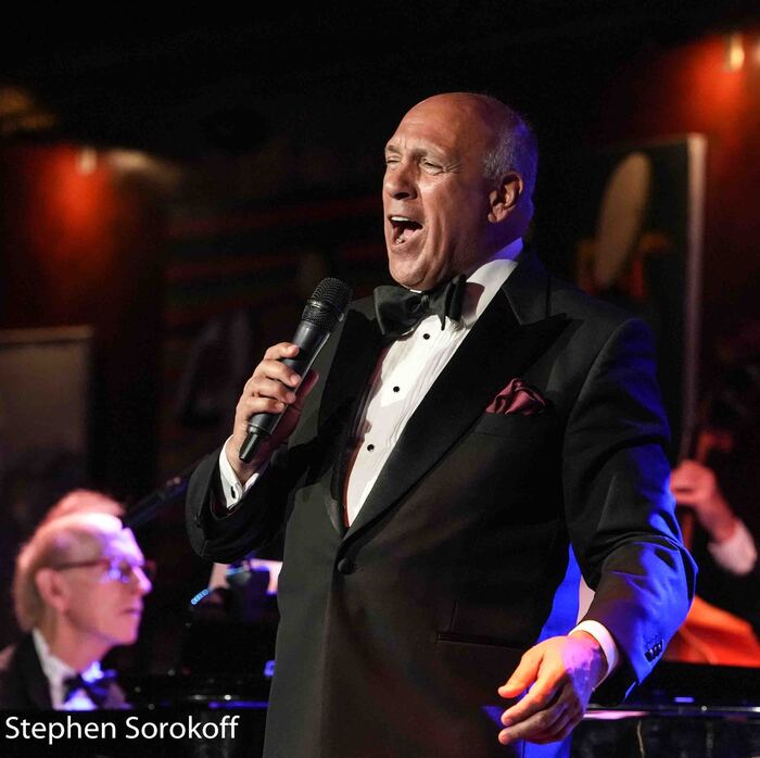 Review: Steven Maglio's Show at the Cutting Room Is a Swinging Celebration Image
