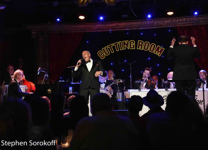 Review: Steven Maglio's Show at the Cutting Room Is a Swinging Celebration Image
