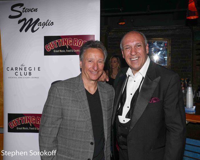 Review: Steven Maglio's Show at the Cutting Room Is a Swinging Celebration Image