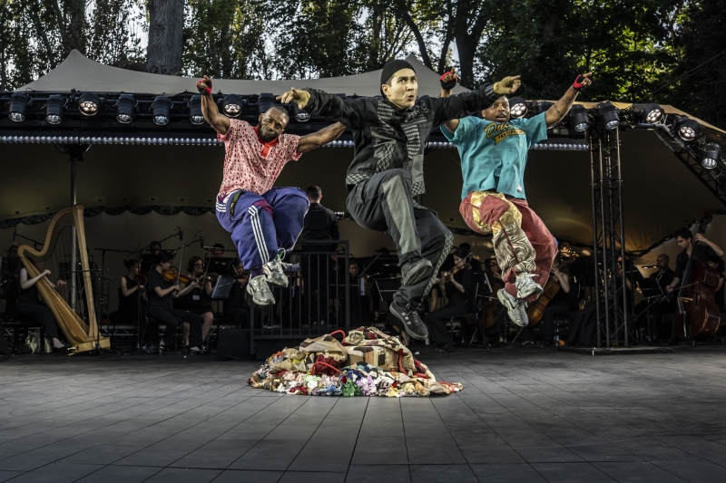 Review: RODGERS & HAMMERSTEIN'S DREAM BALLETS: A TRIPLE BILL, Regent's Park Open Air Theatre Image