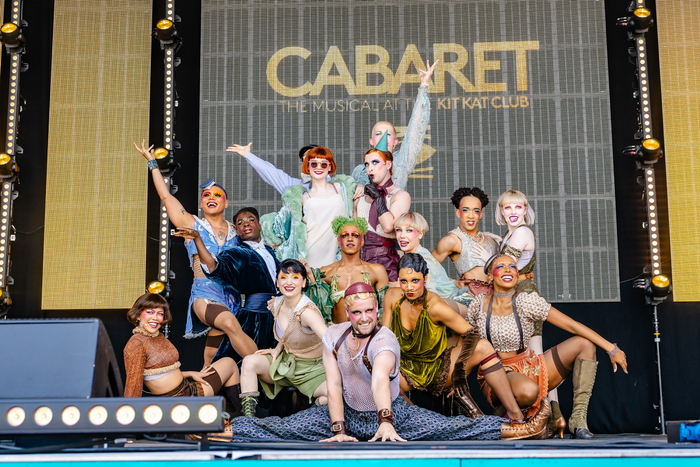 Photos: SIX, THE GREAT GATSBY, and More at West End LIVE Image