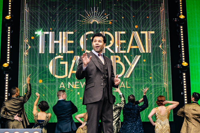 Photos: SIX, THE GREAT GATSBY, and More at West End LIVE Image