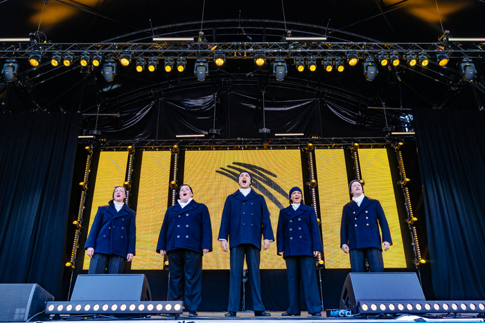 Photos: SIX, THE GREAT GATSBY, and More at West End LIVE Image