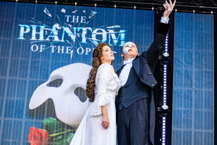 Photos: SIX, THE GREAT GATSBY, and More at West End LIVE Image