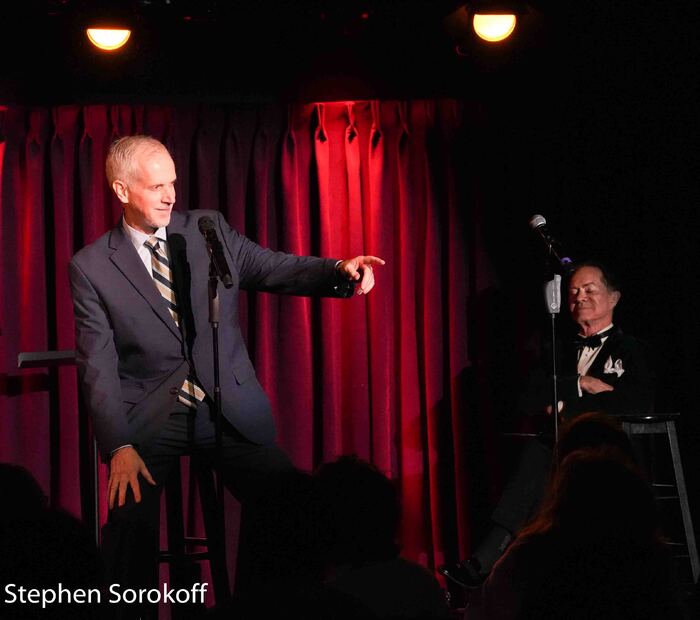 Review: Steve Ross Honored By Cabaret Scenes & American Songbook Association Image