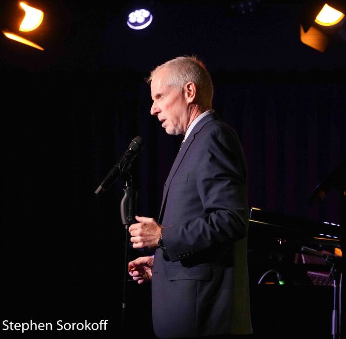 Review: Steve Ross Honored By Cabaret Scenes & American Songbook Association Image