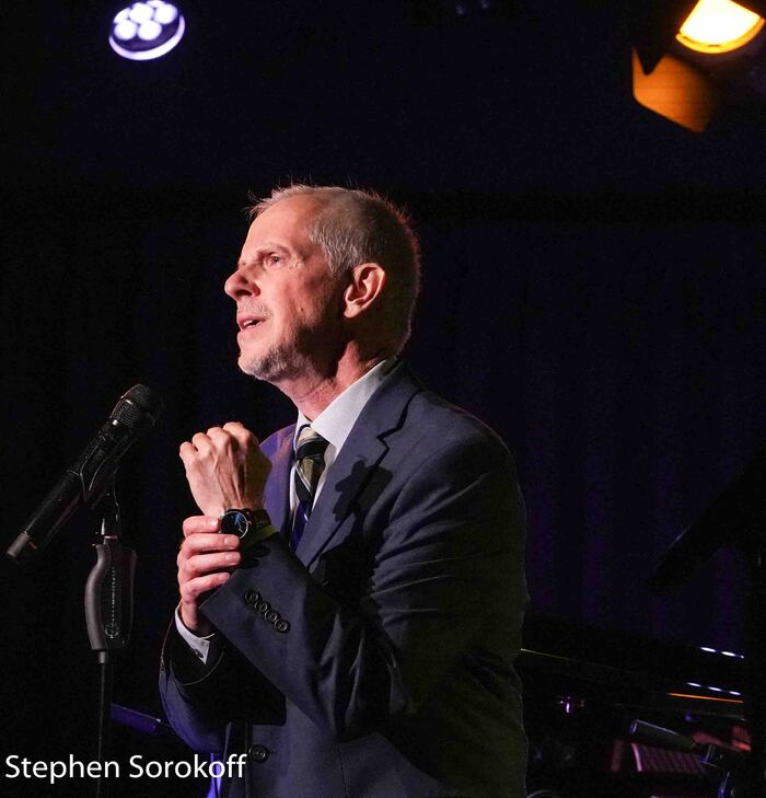 Review: Steve Ross Honored By Cabaret Scenes & American Songbook Association Image