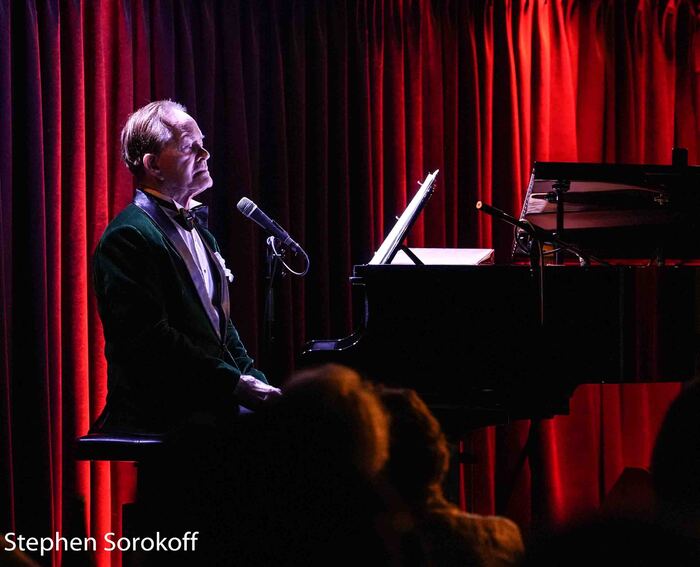 Review: Steve Ross Honored By Cabaret Scenes & American Songbook Association Image