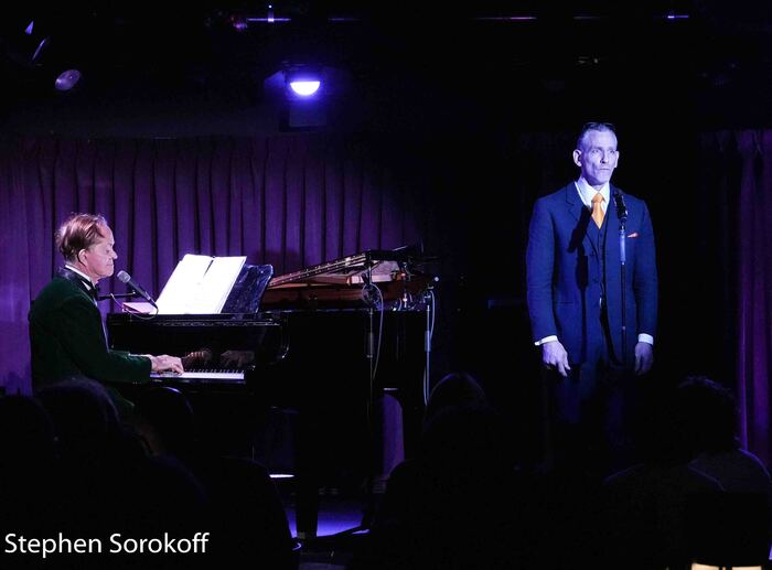 Review: Steve Ross Honored By Cabaret Scenes & American Songbook Association Image