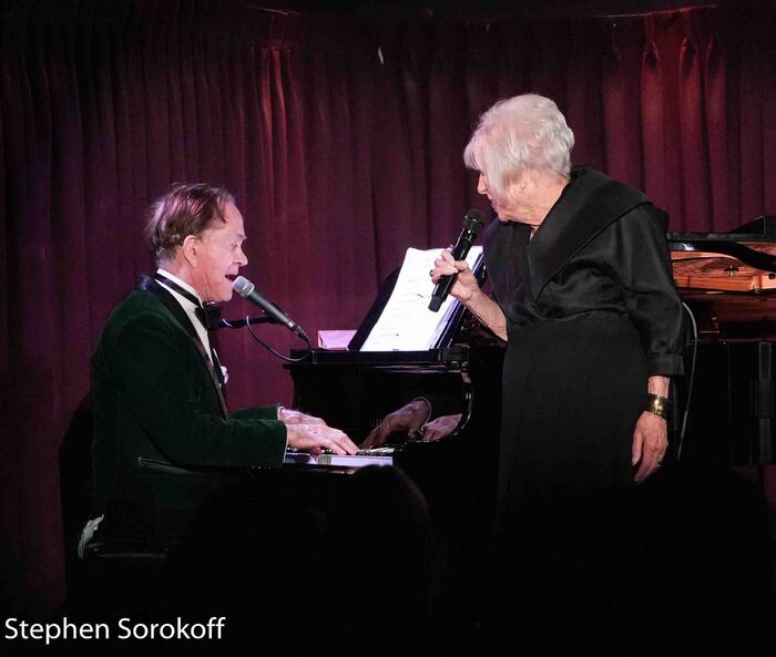 Review: Steve Ross Honored By Cabaret Scenes & American Songbook Association Image