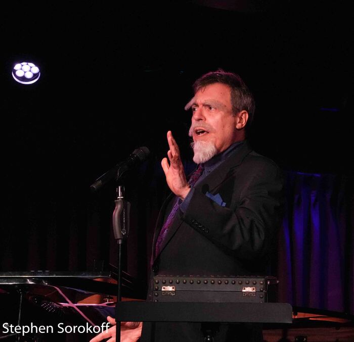Review: Steve Ross Honored By Cabaret Scenes & American Songbook Association Image