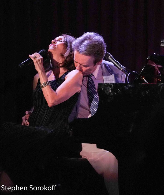 Review: Steve Ross Honored By Cabaret Scenes & American Songbook Association Image
