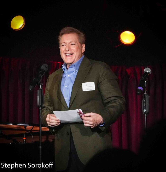 Review: Steve Ross Honored By Cabaret Scenes & American Songbook Association Image