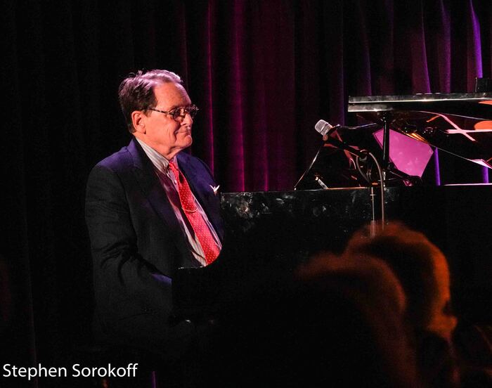 Review: Steve Ross Honored By Cabaret Scenes & American Songbook Association Image