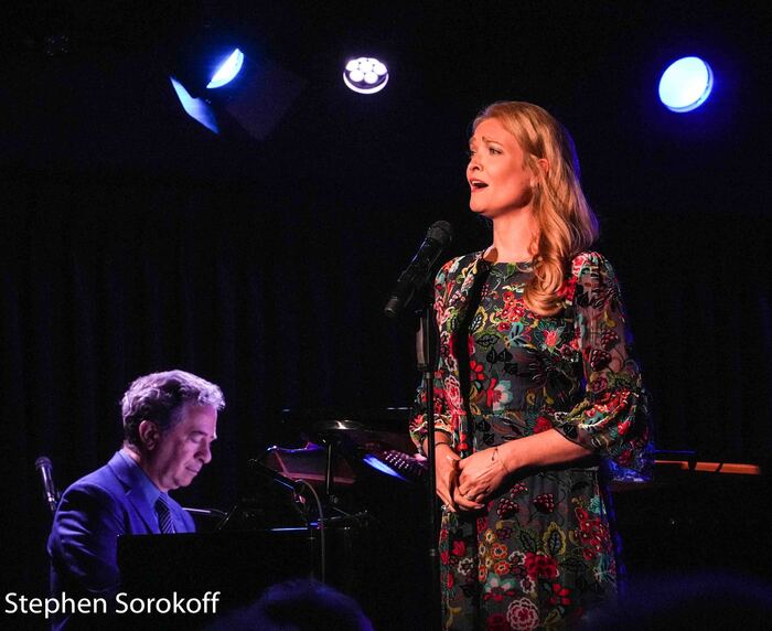 Review: Steve Ross Honored By Cabaret Scenes & American Songbook Association Image