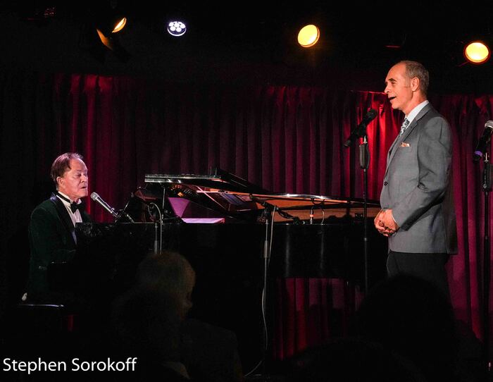 Review: Steve Ross Honored By Cabaret Scenes & American Songbook Association Image