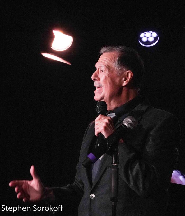 Review: Steve Ross Honored By Cabaret Scenes & American Songbook Association Image