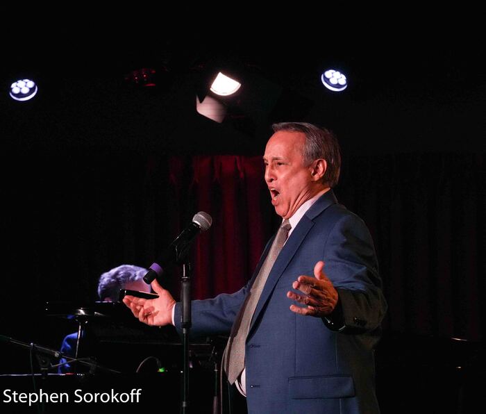 Review: Steve Ross Honored By Cabaret Scenes & American Songbook Association Image