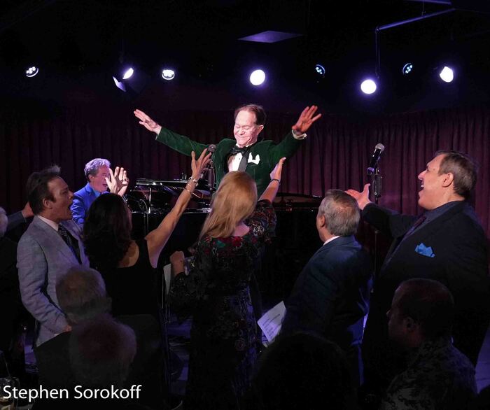 Review: Steve Ross Honored By Cabaret Scenes & American Songbook Association Image