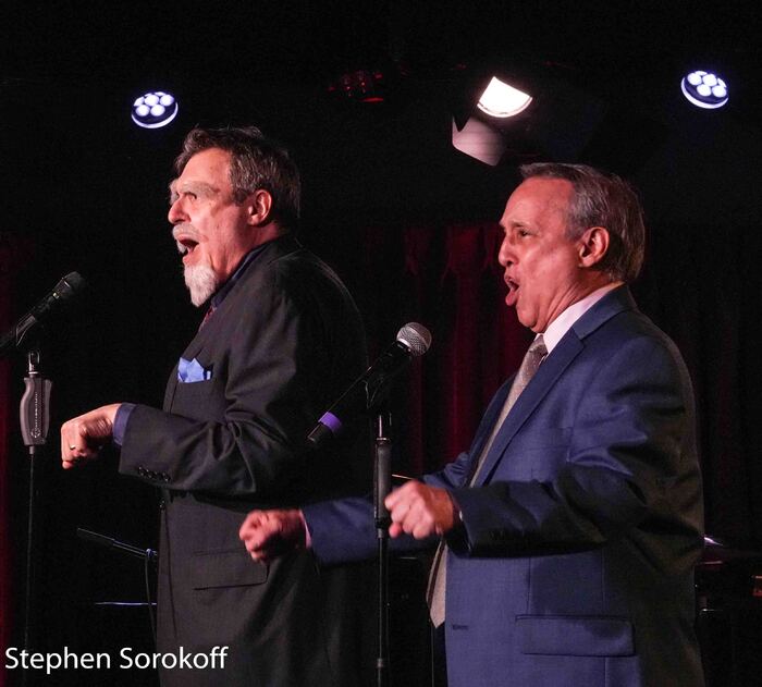 Review: Steve Ross Honored By Cabaret Scenes & American Songbook Association Image