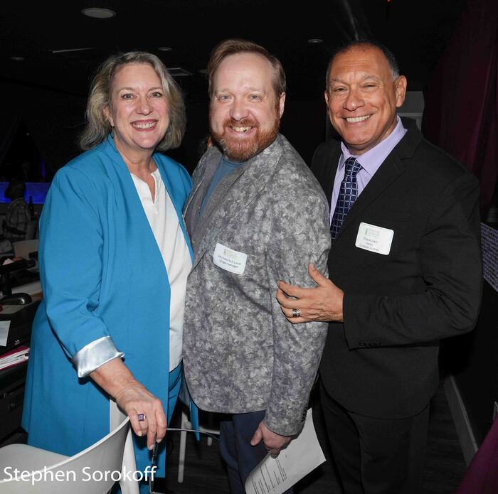 Review: Steve Ross Honored By Cabaret Scenes & American Songbook Association Image