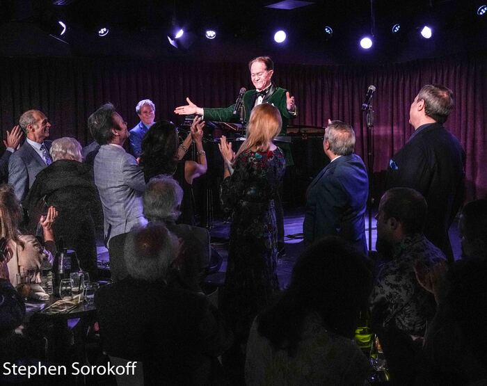Review: Steve Ross Honored By Cabaret Scenes & American Songbook Association Image