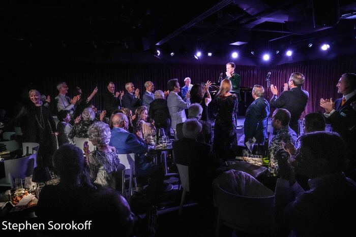 Review: Steve Ross Honored By Cabaret Scenes & American Songbook Association Image