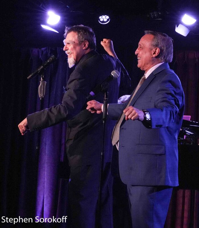 Review: Steve Ross Honored By Cabaret Scenes & American Songbook Association Image