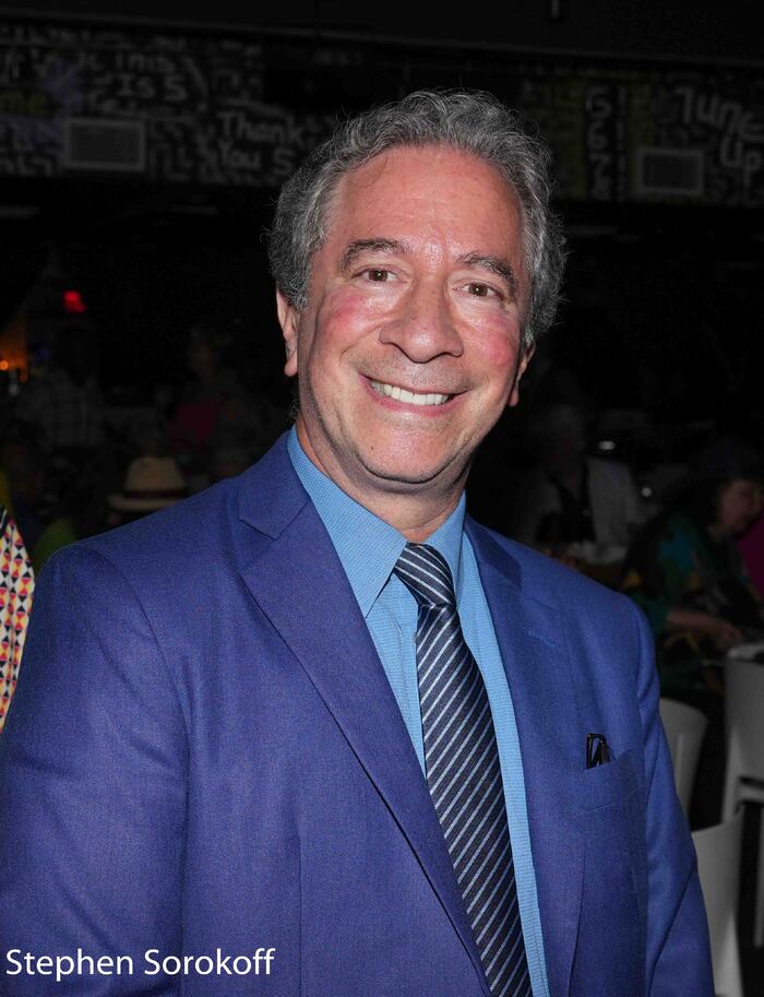 Review: Steve Ross Honored By Cabaret Scenes & American Songbook Association Image