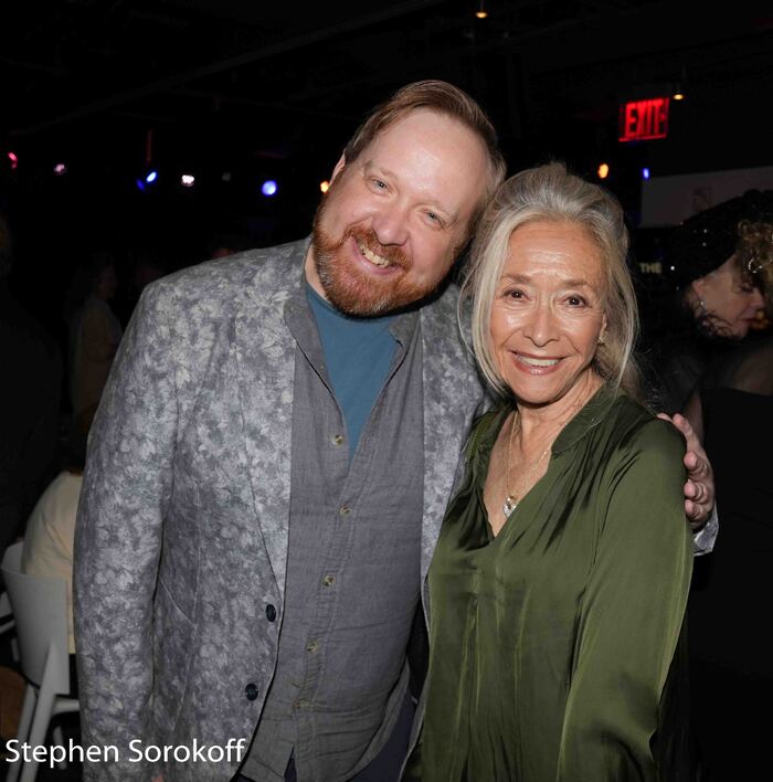 Review: Steve Ross Honored By Cabaret Scenes & American Songbook Association Image