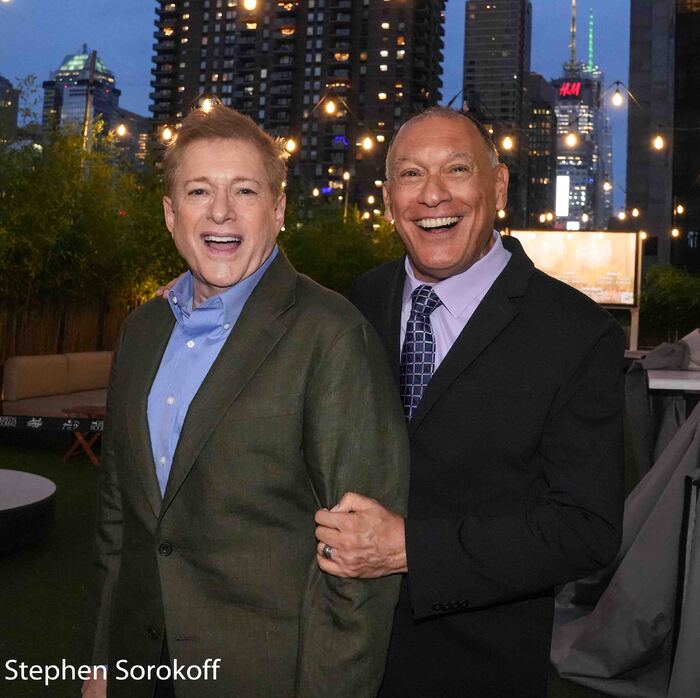 Review: Steve Ross Honored By Cabaret Scenes & American Songbook Association Image