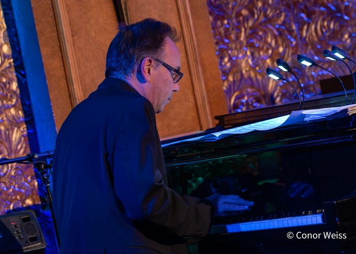 Photos: See Highlights from MELISSA ERRICO SINGS SONDHEIM at 54 Below Image