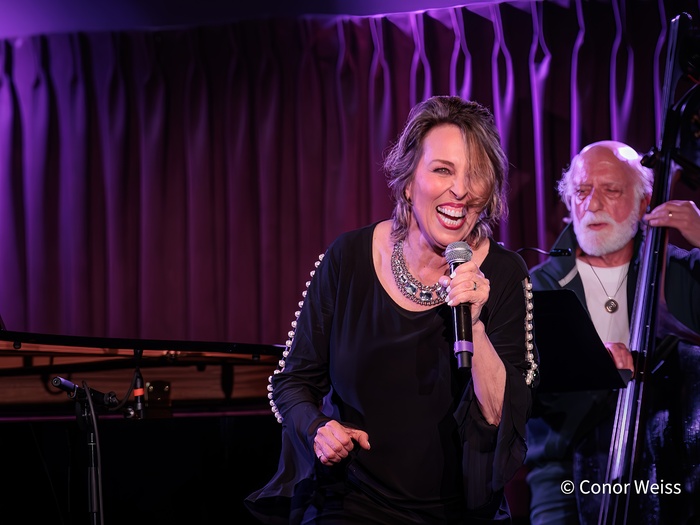 Photos: Highlights from THE LINEUP WITH SUSIE MOSHER at Green Room 42 - June 17 Image