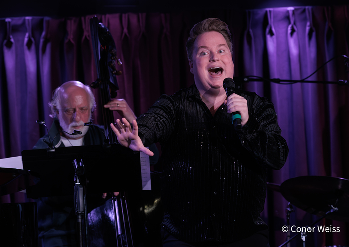 Photos: Highlights from THE LINEUP WITH SUSIE MOSHER at Green Room 42 - June 17 Image