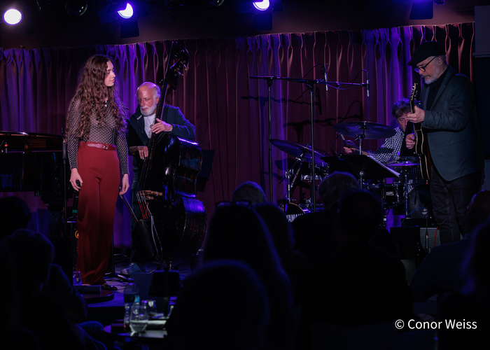 Photos: Highlights from THE LINEUP WITH SUSIE MOSHER at Green Room 42 - June 17 Image