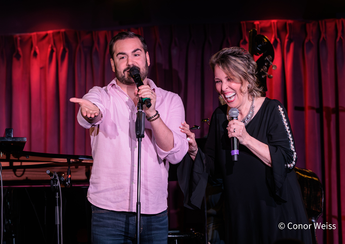 Photos: Highlights from THE LINEUP WITH SUSIE MOSHER at Green Room 42 - June 17 Image