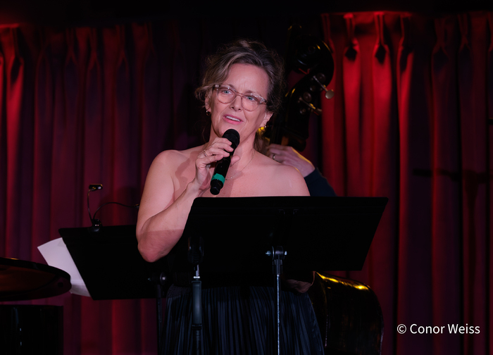 Photos: Highlights from THE LINEUP WITH SUSIE MOSHER at Green Room 42 - June 17 Image