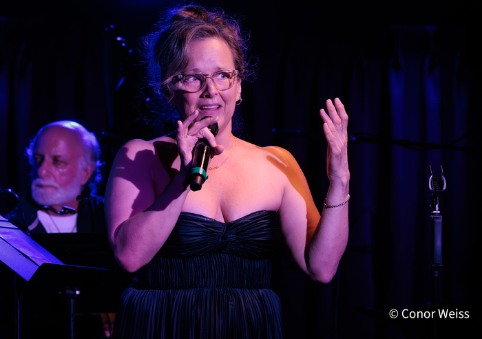 Photos: Highlights from THE LINEUP WITH SUSIE MOSHER at Green Room 42 - June 17 Image