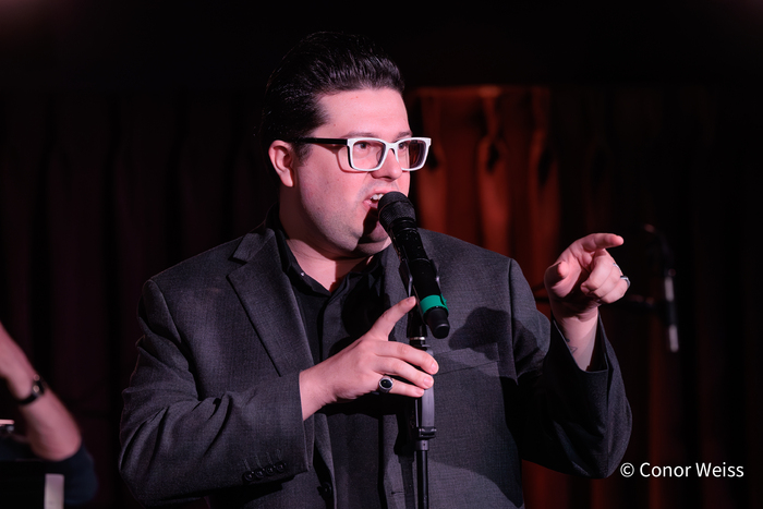 Photos: Highlights from THE LINEUP WITH SUSIE MOSHER at Green Room 42 - June 17 Image