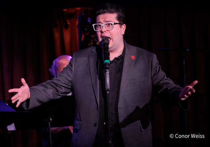 Photos: Highlights from THE LINEUP WITH SUSIE MOSHER at Green Room 42 - June 17 Image
