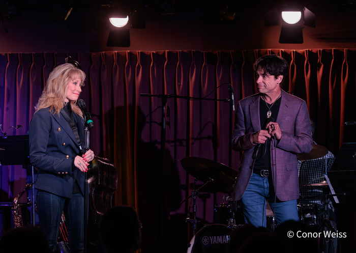 Photos: Highlights from THE LINEUP WITH SUSIE MOSHER at Green Room 42 - June 17 Image