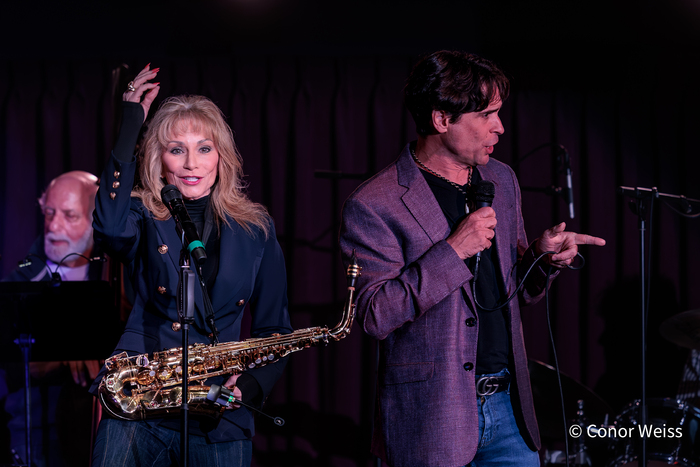 Photos: Highlights from THE LINEUP WITH SUSIE MOSHER at Green Room 42 - June 17 Image