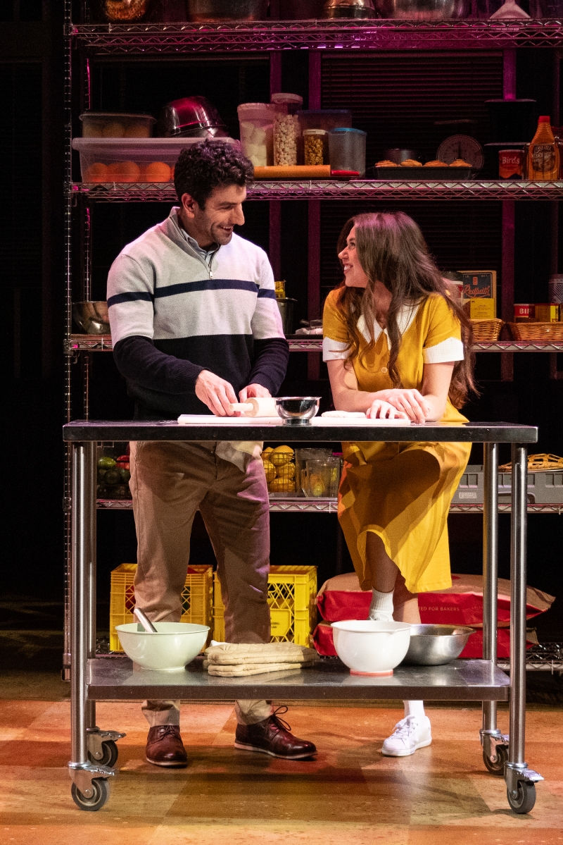 Review: WAITRESS Serves up a Slice of Summer Musical Magic! Image
