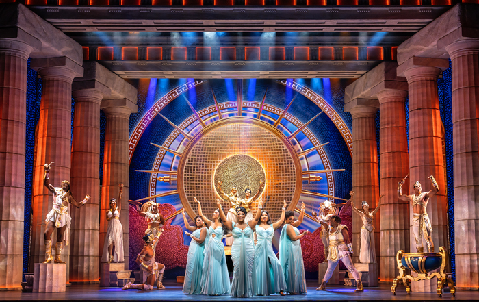 Photos: HERCULES is Now Playing at Theatre Royal Drury Lane Image