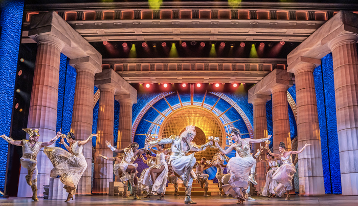 Photos: HERCULES is Now Playing at Theatre Royal Drury Lane Image