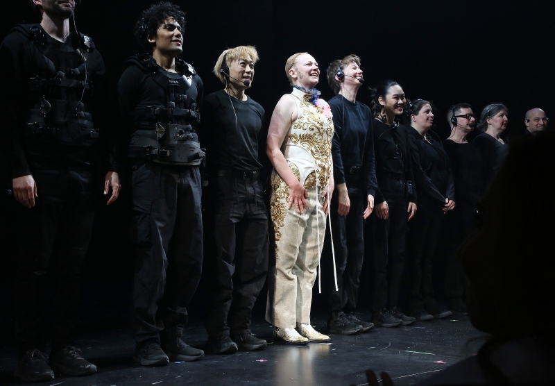 5 Broadway Shows Close This Weekend Image