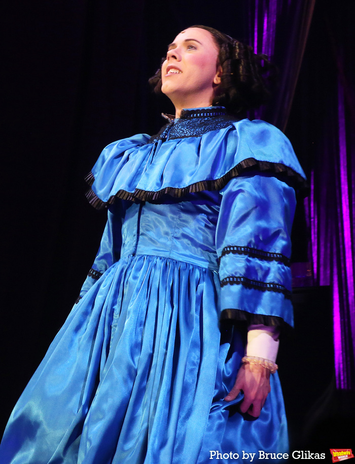 Photos: Cole Escola Takes Final Bow in OH, MARY! on Broadway Image