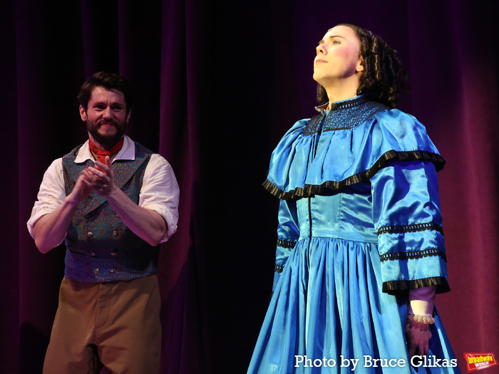 Photos: Cole Escola Takes Final Bow in OH, MARY! on Broadway Image