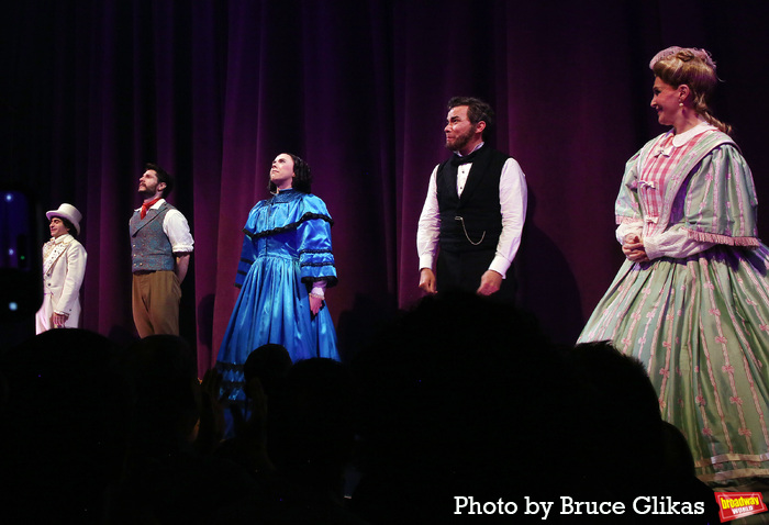 Photos: Cole Escola Takes Final Bow in OH, MARY! on Broadway Image