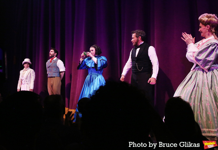 Photos: Cole Escola Takes Final Bow in OH, MARY! on Broadway Image